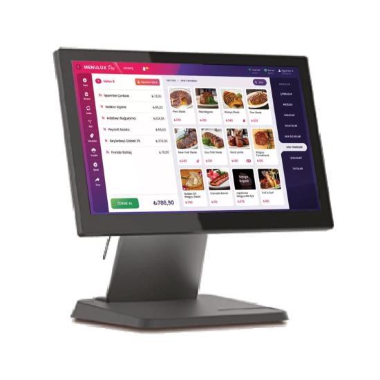 SPENTA SP-185I-I5 I5 5.N 8GB 128GB SSD 18.5’’ DOKUNMATIK W11 POS PC