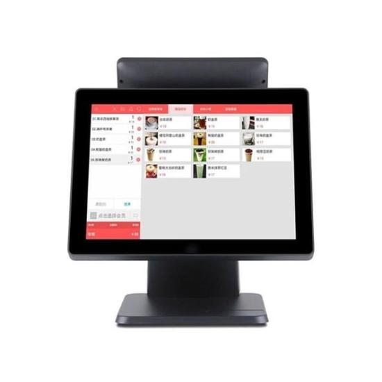 SPENTA SP-185I-I5-SS I5 5.N 8GB 128GB SSD 18.5’’ DOKUNMATIK W11 POS PC +2.EKRAN