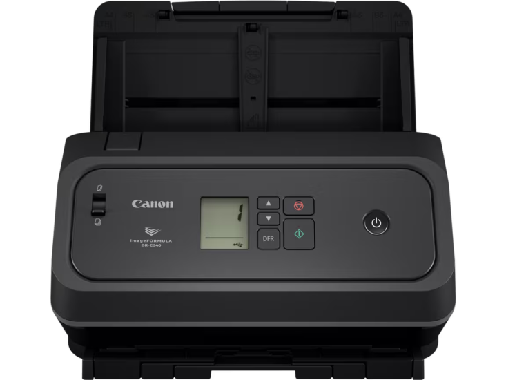 CANON DR-C340 HIZLI DÖKÜMAN TARAYICI