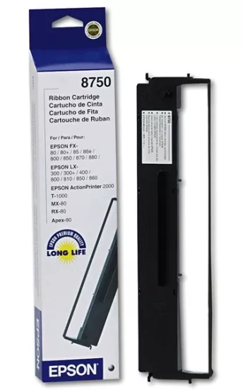 Epson 8750 C13S015637 Tekli Şerit-Orjinal