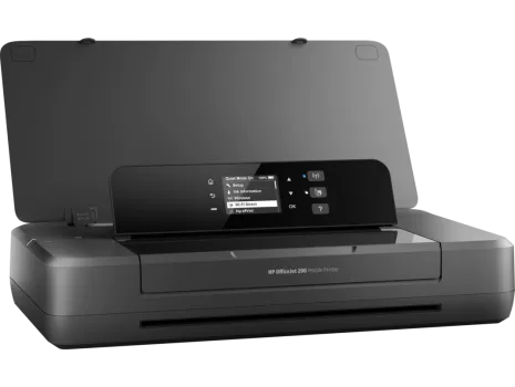 HP N4K99C OFFICET 202 MOBİL TAŞINABİLİR RENKLİ WİFİ YAZICI A4