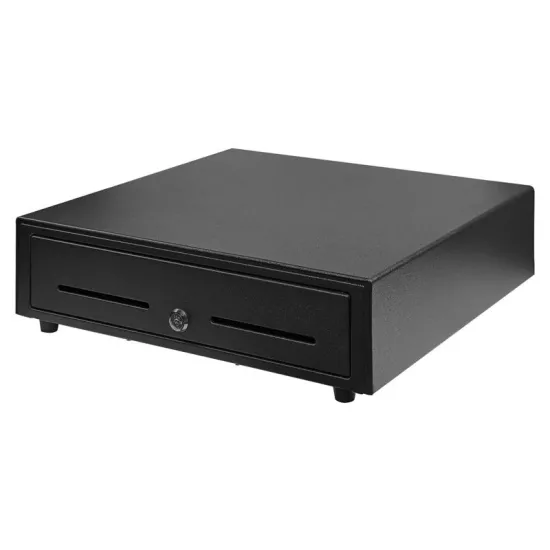 5 Gözlü Metal Kasa Para Çekmecesi