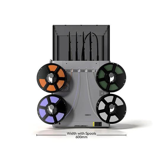 FLASHFORGE CREATOR PRO 5 3D YAZICI