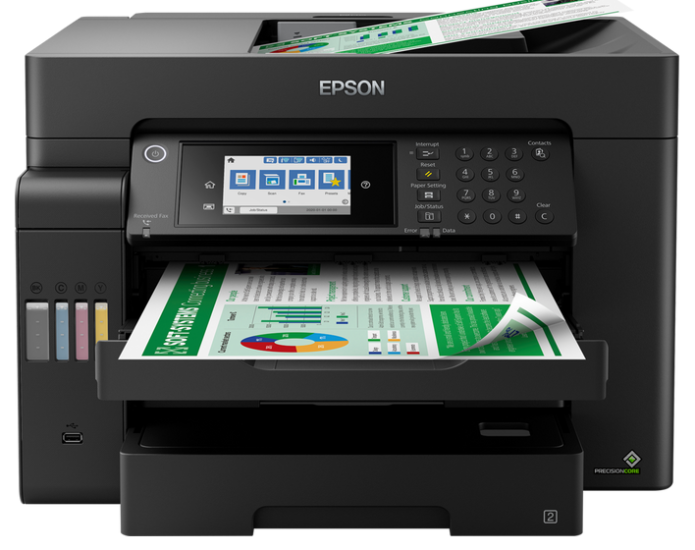 EPSON L15150 COLOR TANK FOT/TAR/YAZ/FAX A3 WIFI