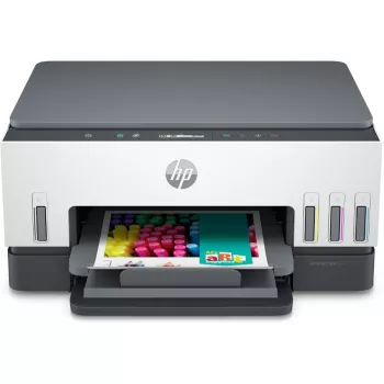 HP 6UU48A SMART TANK 670 RENKLİ YAZ/TAR/FOT Wi-Fi A4