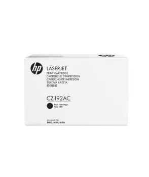 HP CZ192AC Black Toner Kartuş (93A)
