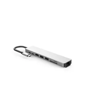 Dexim All in one USB-C Hub