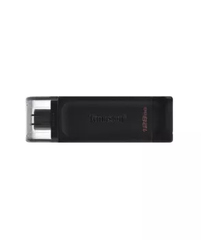 Kingston 128GB USB-C 3.2 Gen 1 DataTraveler 70