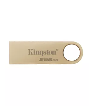 Kingston 256GB 220MB/s Metal USB 3.2 Gen 1 DataTraveler SE9 G3