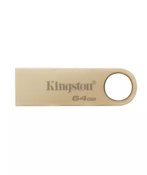 Kingston 64GB 220MB/s Metal USB 3.2 Gen 1 DataTraveler SE9 G3