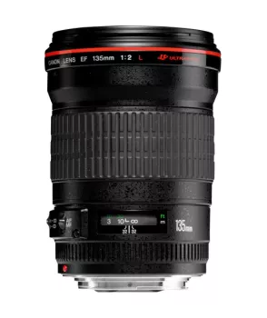 Canon Lens EF 135mm f/2L USM