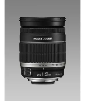 Canon EF-S 18-200mm f/3,5-5,6 IS
