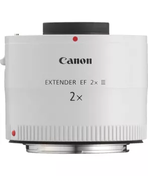 Canon Lens Extender EF 2X III, LP811 taşıma kabı