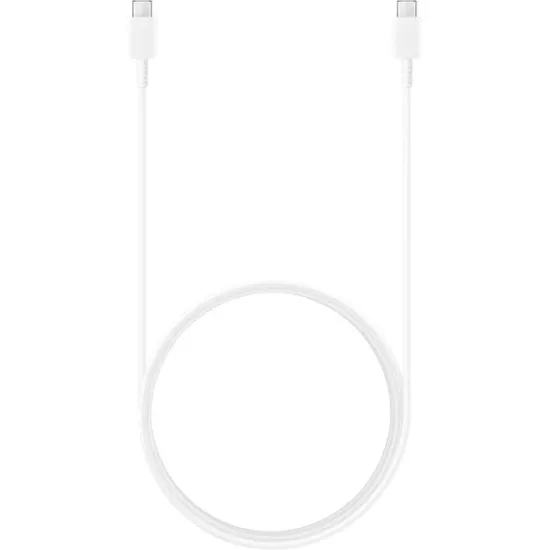 Samsung EP-DX310JWEGWW USB-C to USB-C 60W 1.8m Hızlı Şarj Kablosu