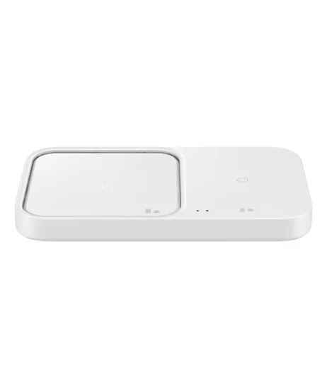 Samsung EP-P5400TWEGWW 15W Kablosuz Hızlı Şarj Cihazı Duo Beyaz
