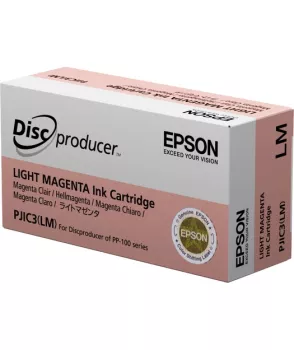 Epson Discproducer Ink Cartridge Light Magenta