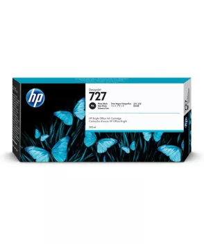 HP F9J79A Photo Black Mürekkep Kartuş (727)