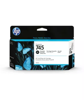 HP F9J98A Photo Black Mürekkep Kartuş (745)