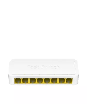 CUDY 8-Port 10/100 Mbps Desktop Switch