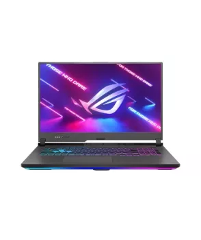 ASUS G713IE-HX021-Gaming 17.3’’ FHD WV (144Hz)R7-4800H 16GB 512GB  PCIE SSD RTX3050Ti4GB No OS