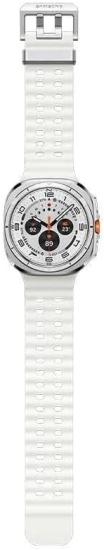 SAMSUNG WATCH ULTRA 47MM SM-L700 WHITE TITANYUM