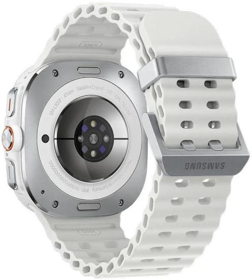 SAMSUNG WATCH ULTRA 47MM SM-L700 WHITE TITANYUM