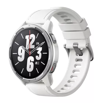 XİAOMİ WATCH S1 ACTIVE GL AY BEYAZI AKILLI SAAT - DİST