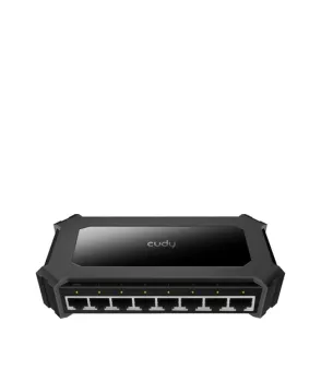 CUDY 8-Port Gigabit Desktop  Switch