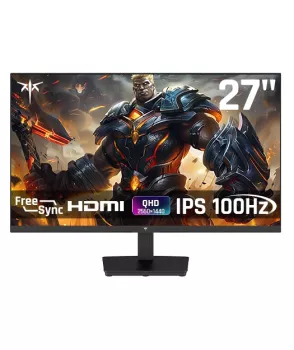 KTC 27’’ H27T27 QHD IPS 100Hz 5ms