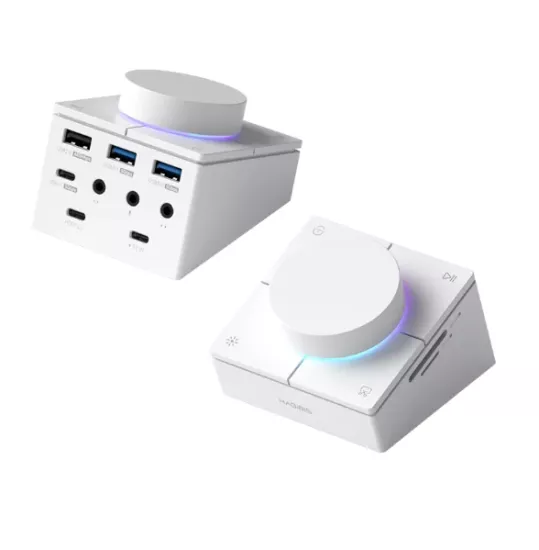 Hagibis UC-1102A USB-C Docking Station | 100W PD & 4K HDMI