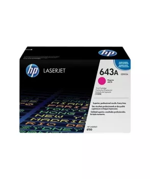 HP Q5953A Magenta Toner Kartuş (643A)