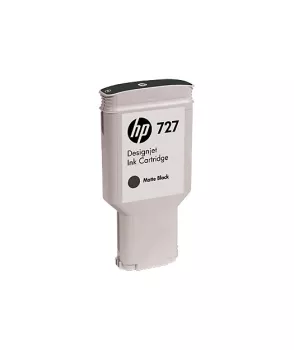 HP C1Q12A Matte Black Mürekkep Kartuş (727)