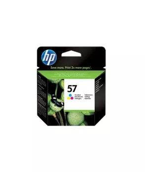 HP C6657A CMY Mürekkep Kartuş (57)