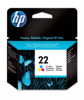 HP C9352A CMY Mürekkep Kartuş (22)