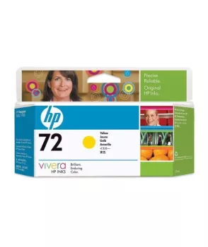 HP C9373A Yellow Mürekkep Kartuş (72)