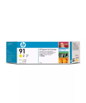 HP C9469A Yellow Mürekkep Kartuş (91)