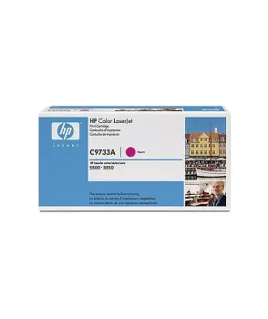 HP C9733A Magenta Toner Kartuş (645A)