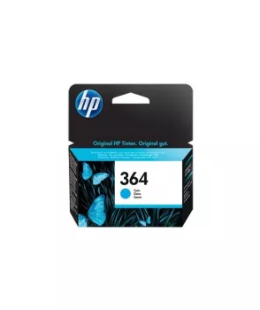 HP CB318EE Cyan Mürekkep Kartuş (364)