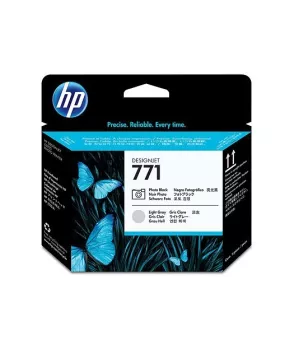 HP CE020A Photo Black/L.Gry DJ.Bas(771)