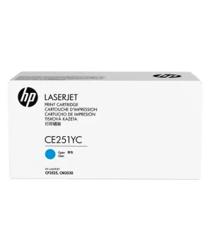 HP CE251YC Cyan Toner Kartuş