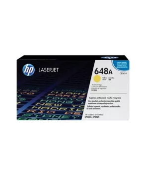 HP CE262A Yellow Toner Kartuş (648A)