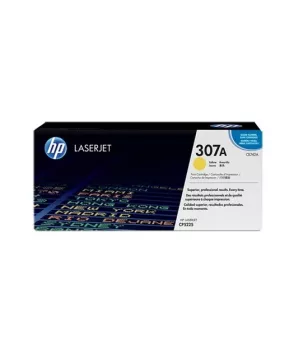 HP CE742A Yellow Toner Kartuş (307A)