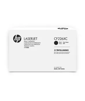 HP CF226XC Black Toner Kartuş