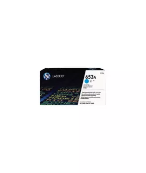 HP CF321A Cyan Toner Kartuş (653A)
