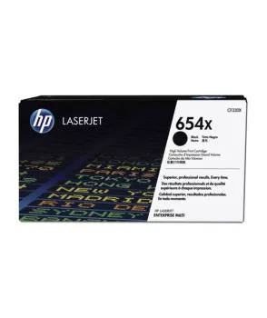 HP CF330X Black Toner Kartuş (654X)