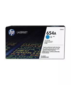 HP CF331A Cyan Toner Kartuş (654A)