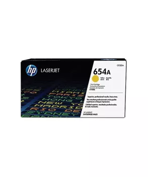 HP CF332A Yellow Toner Kartuş (654A)