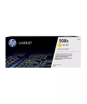 HP CF362X Yellow Toner Kartuş (508X)