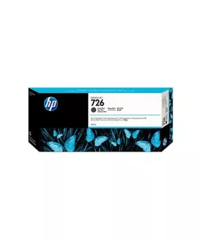 HP CH575A Matte Black Mürekkep Kartuş (726)