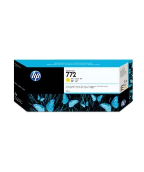 HP CN630A Yellow Mürekkep Kartuş (772)